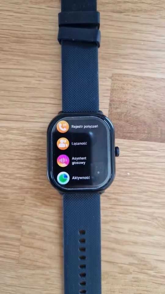 Smartwach nowy zeblaze GTS 3 PRO