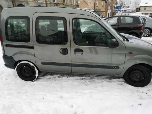 Розборка Рено Канго Renault Kangoo Запчастини