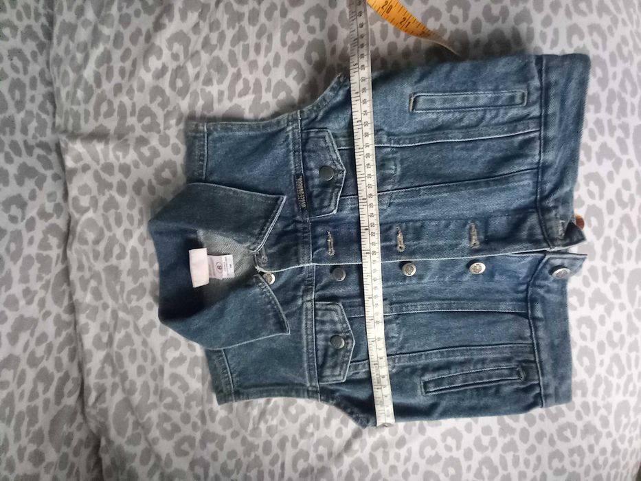 Bezrękawnik Harley Davidson