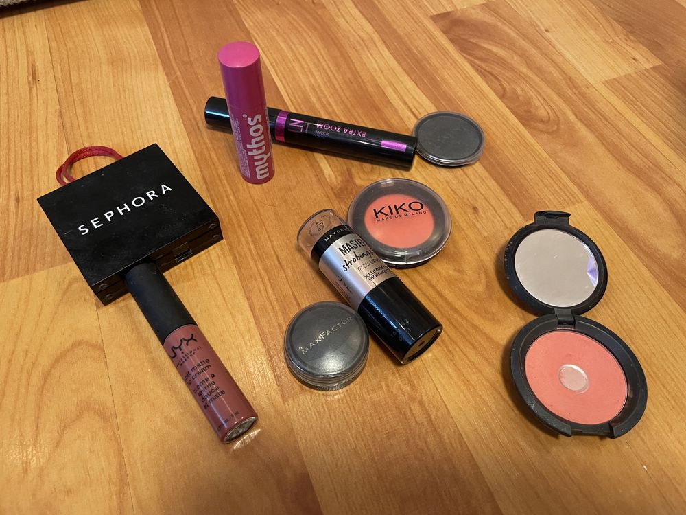 Косметика Kiko , Sephora майже даром . Торг реальному покупцю