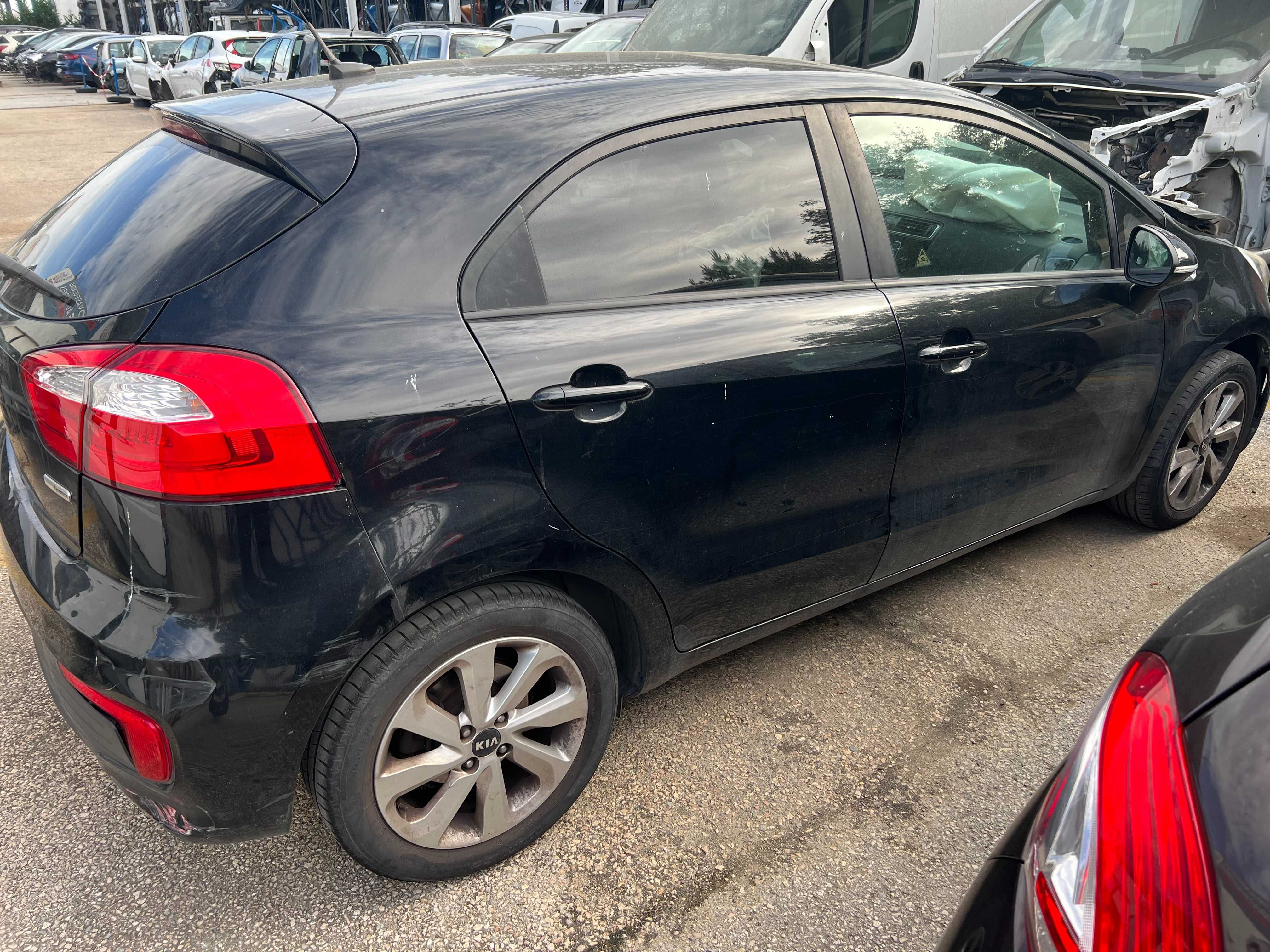 Kia Rio 2016 1.1