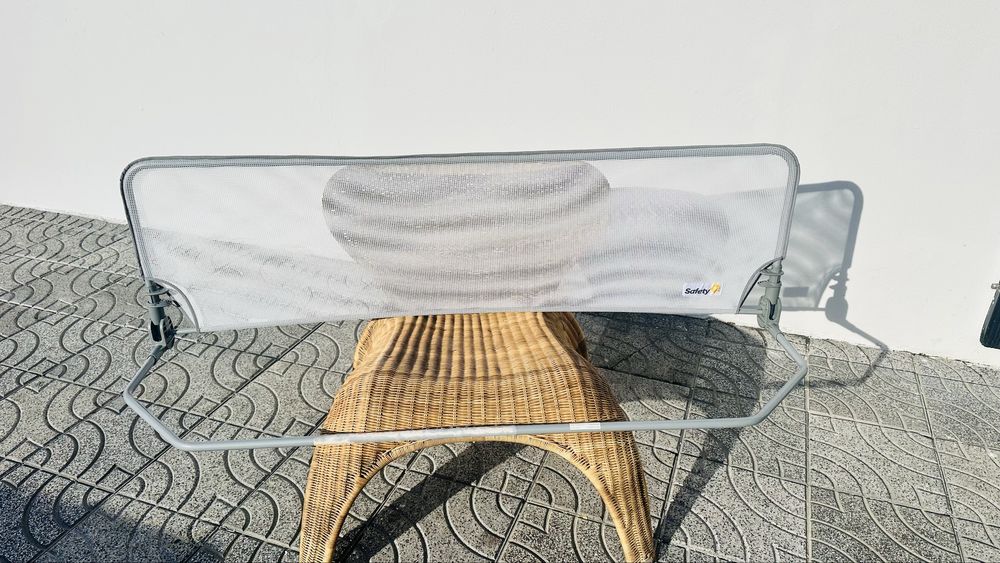 Barreira de cama Safety (3 peças)