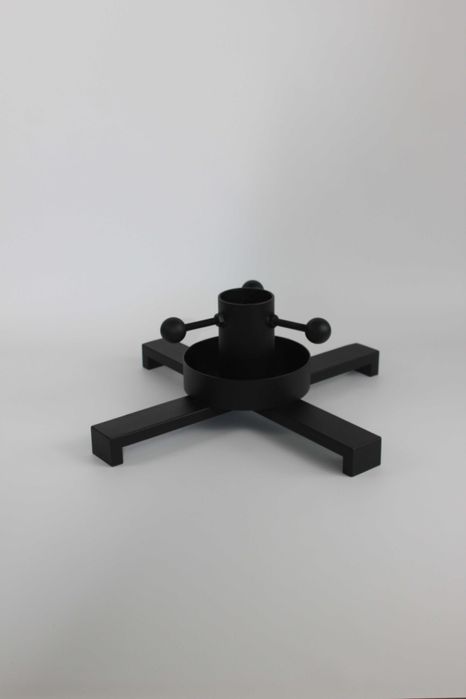 Metalowy Stojak Na Choinkę Solidny Loft "VitaMax"