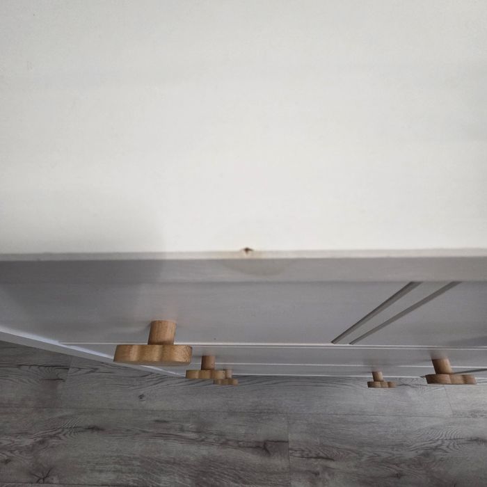 HEMNES
Komoda, 8 szuflad, biała bejca, 160x96 cm
1 399,-Cena 1399