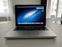 MacBook Pro mid-2012 i5/16GB/256SSD/poSerwisie/Nowa Bateria