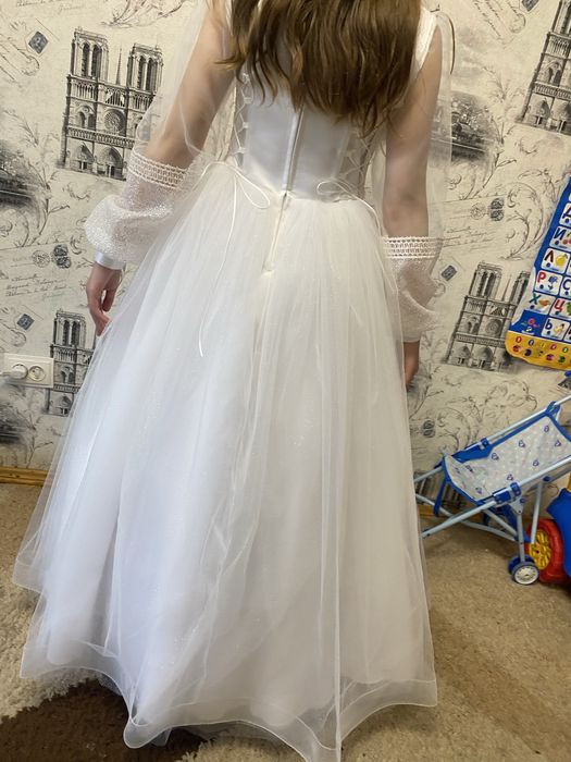 Плаття на перше причастя