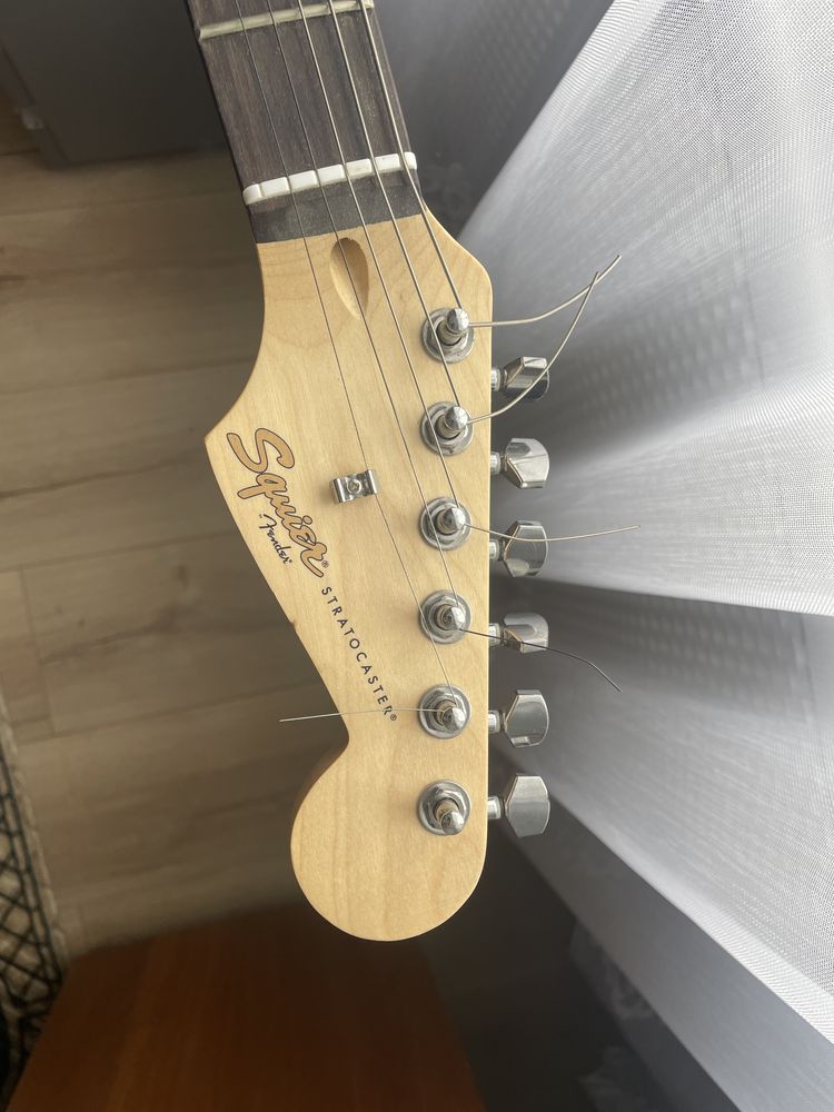 Fender Stratocaster