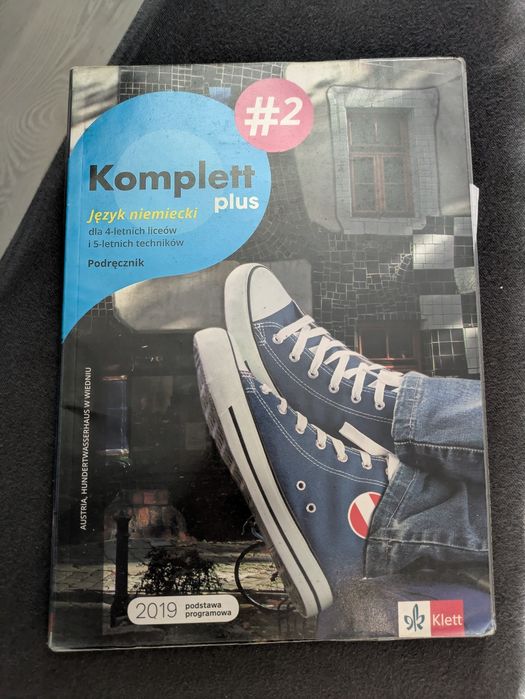 Podręcznik komplett plus 2