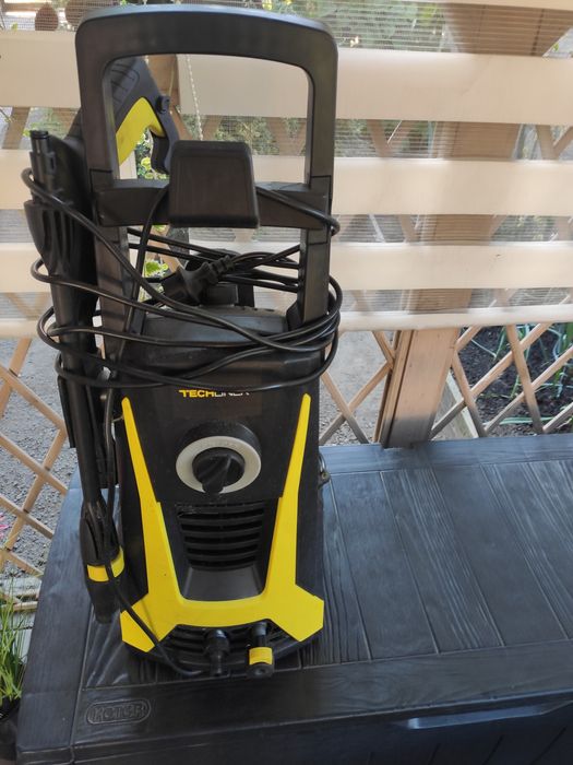 Myjka ciśnieniowa 2200W