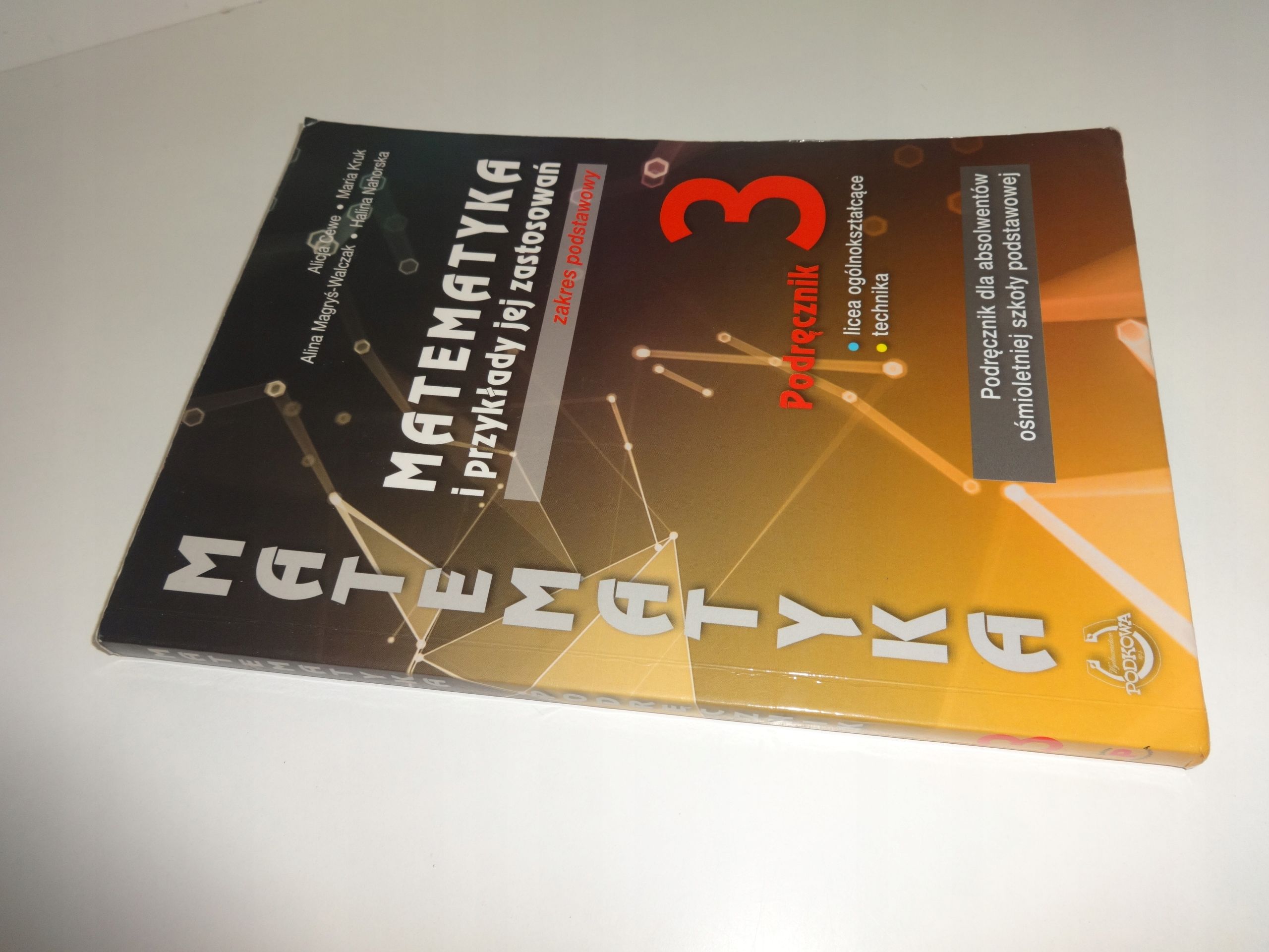 Matematyka i przykłady jej zastosowań 3 Cewe