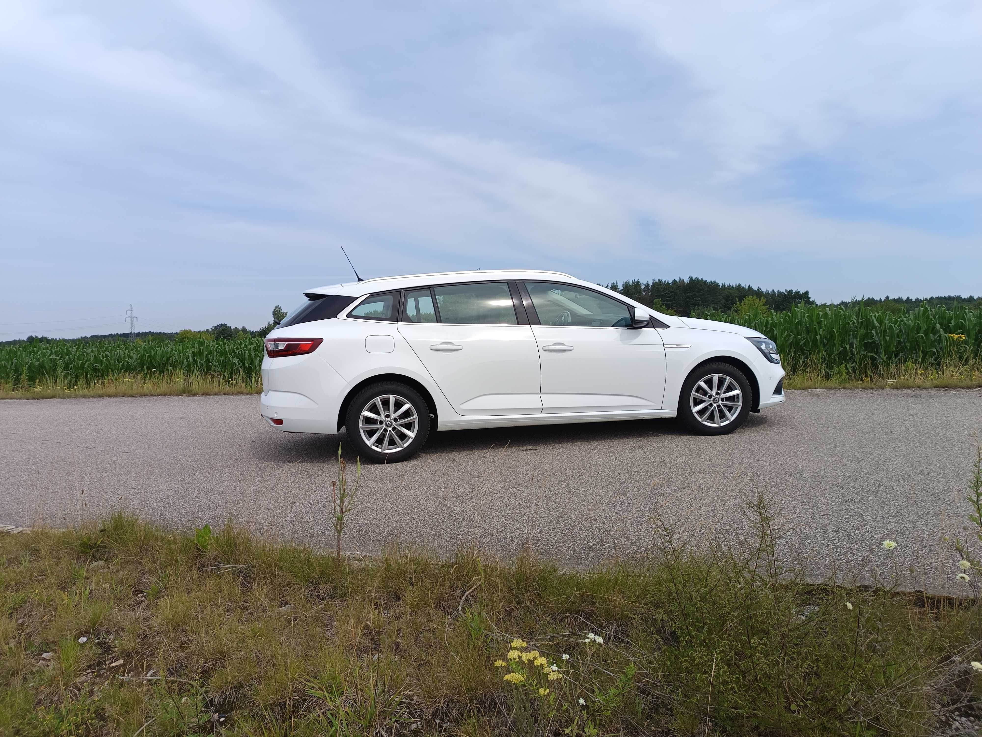 Renault Megane grandtour 1.2 tce 130km doinwestowane.