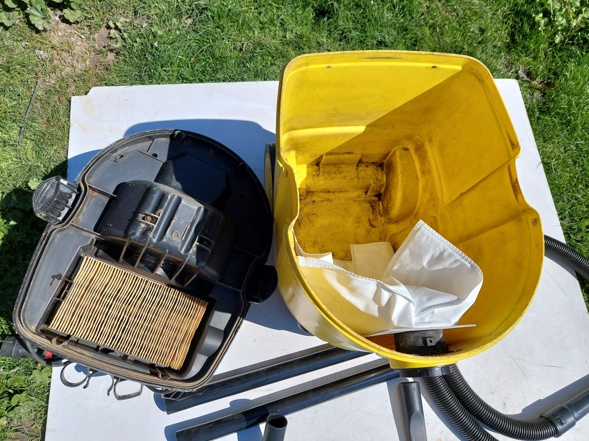 Odkurzacz karcher nt 561 eco