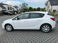 Opel Astra J Hatchback 1.4