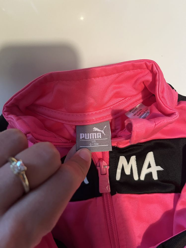 Puma bluza dla dziewczynki