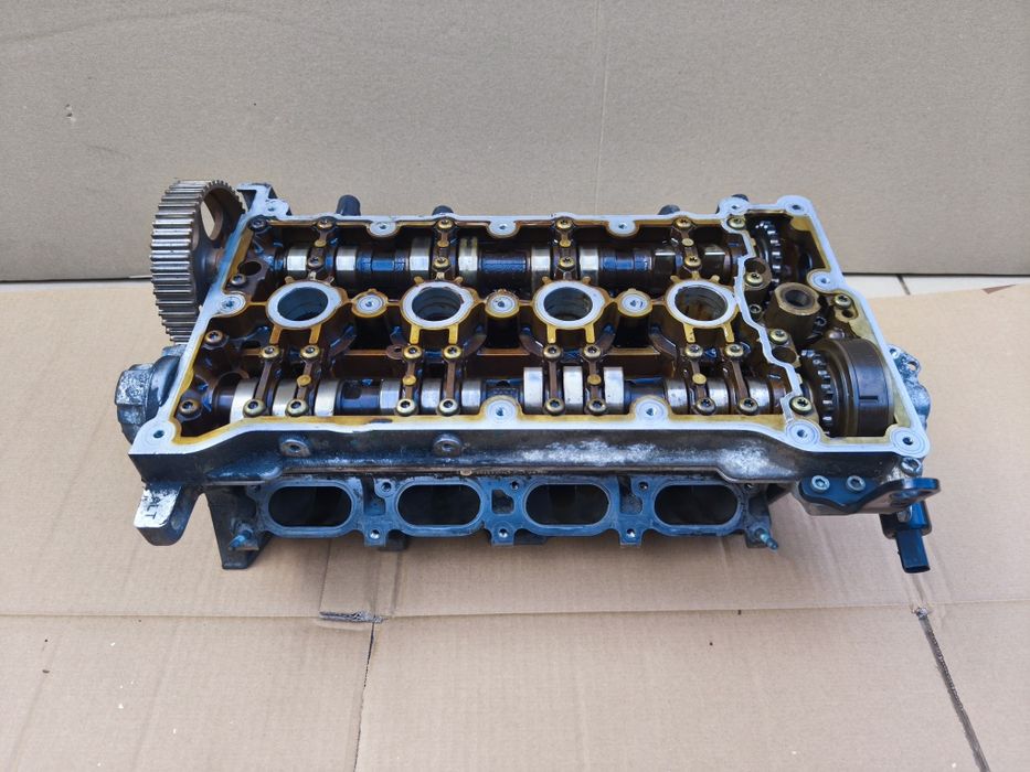 VW Passat Audi A4 B7 B6 2.0 ALT 130 KM głowica fazator wałki zawory