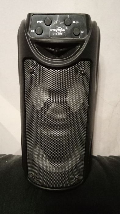 Колонка блютуз на аккомуляторi