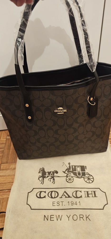 Mala coach nova