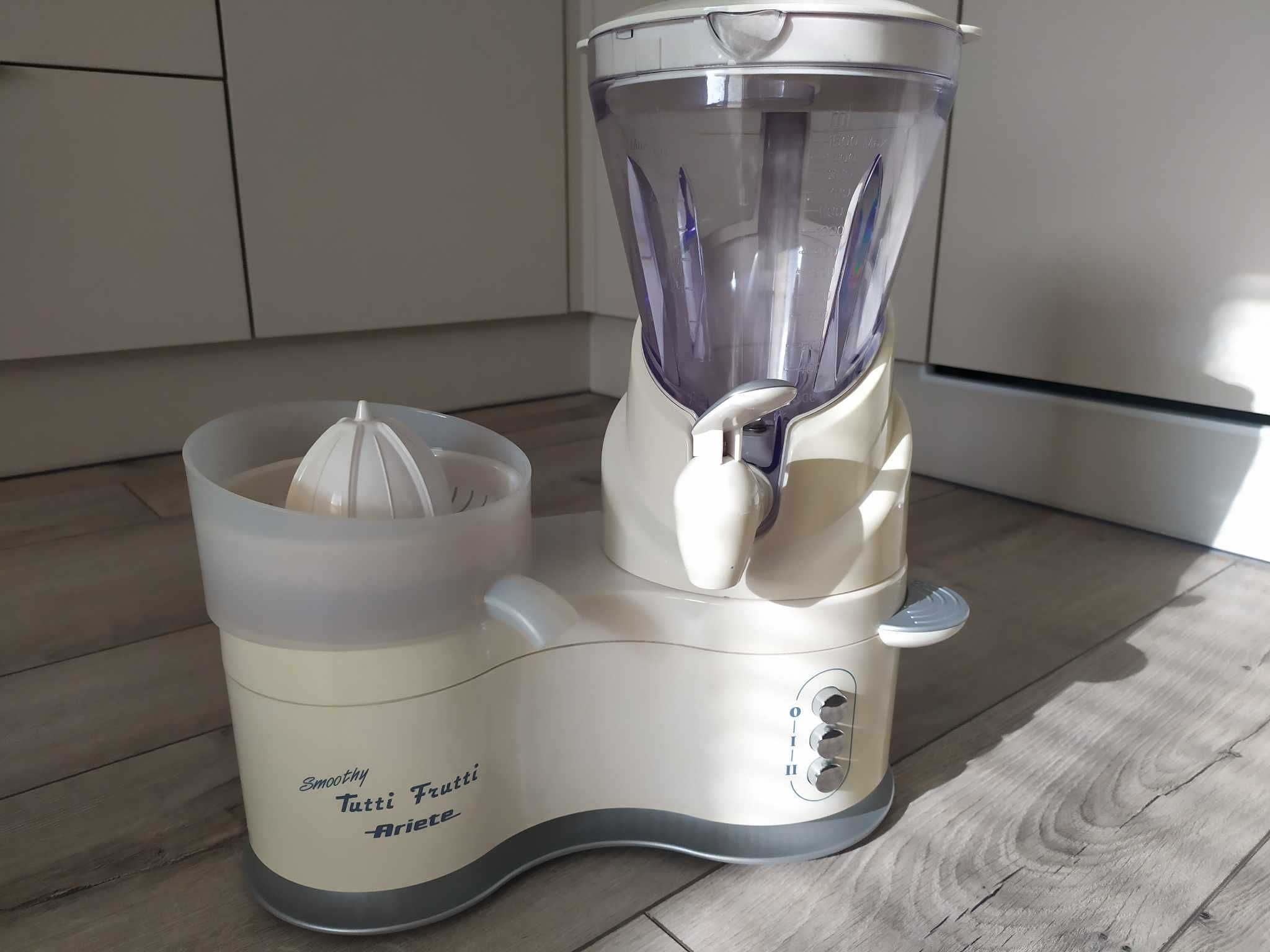 Ariete blender z wyciskarką