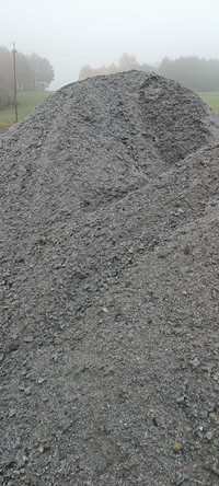 Granit kruszywo 0-31.5 cena z dostawa na podbudowę utwardzenie terenu