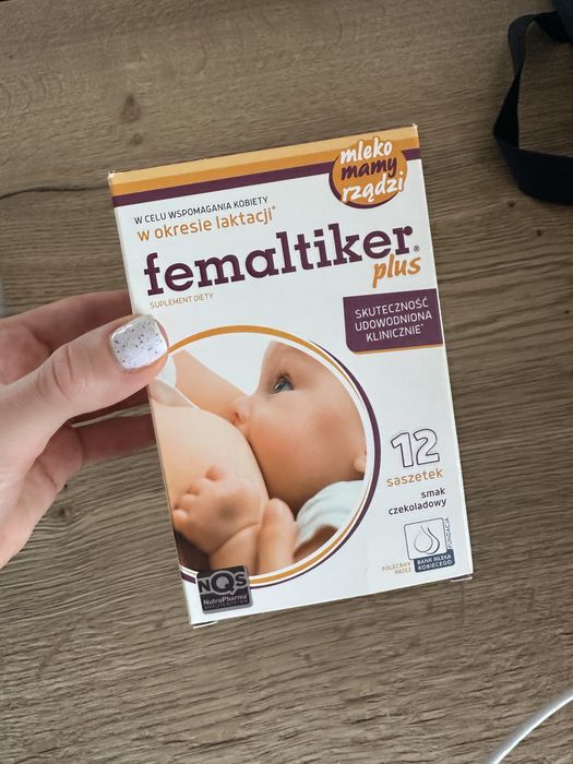 Femaltiker 9 saszetek