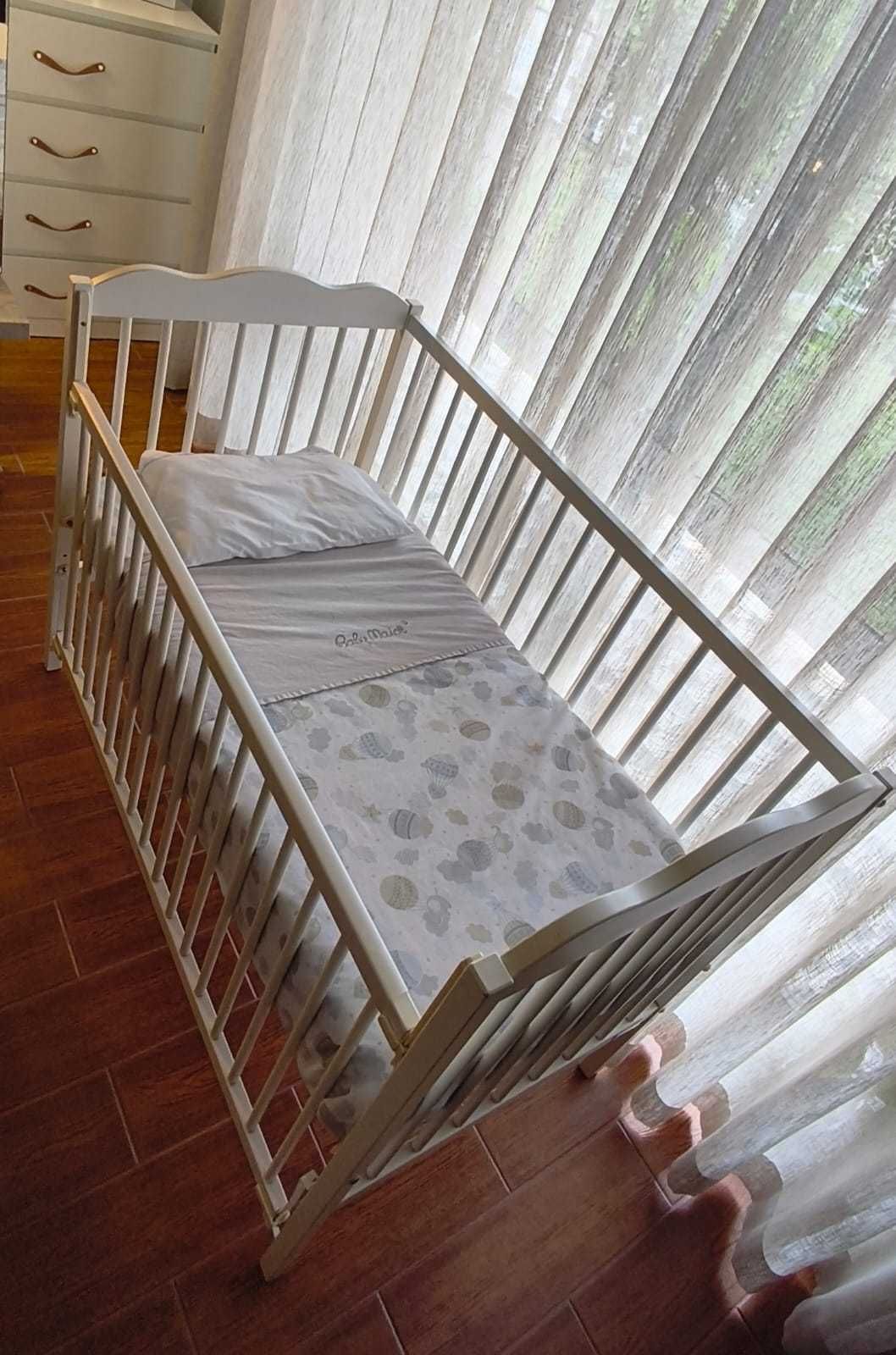 Berço basic Zippy