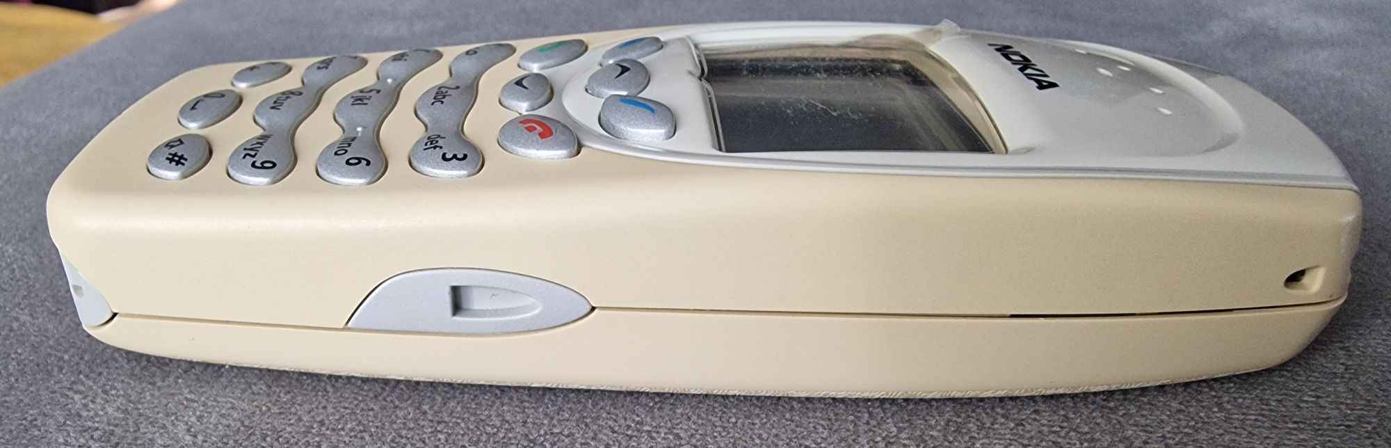 Nokia 3410 piaskowa sprawna ideal