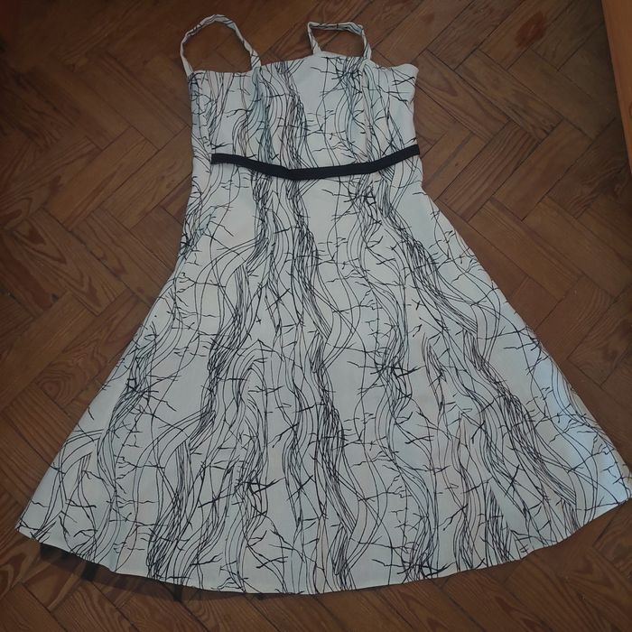 Vestido Sara Nadal 44