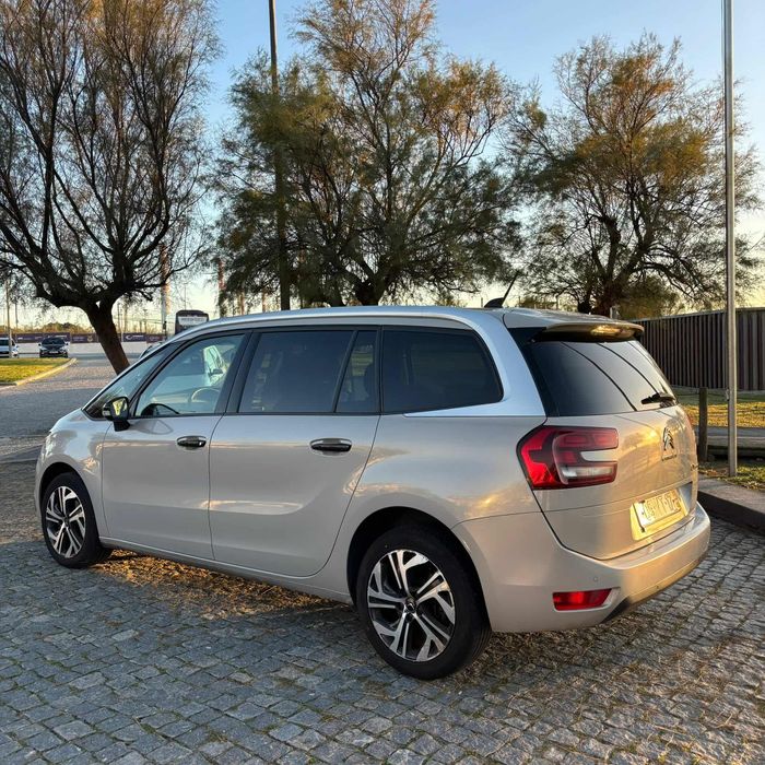Citroën c4 grande Picasso 1.6 hdi 2018/12