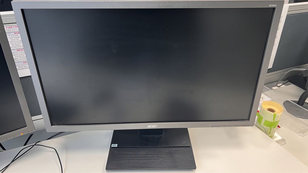 Monitor Acer 24”  B246HL
