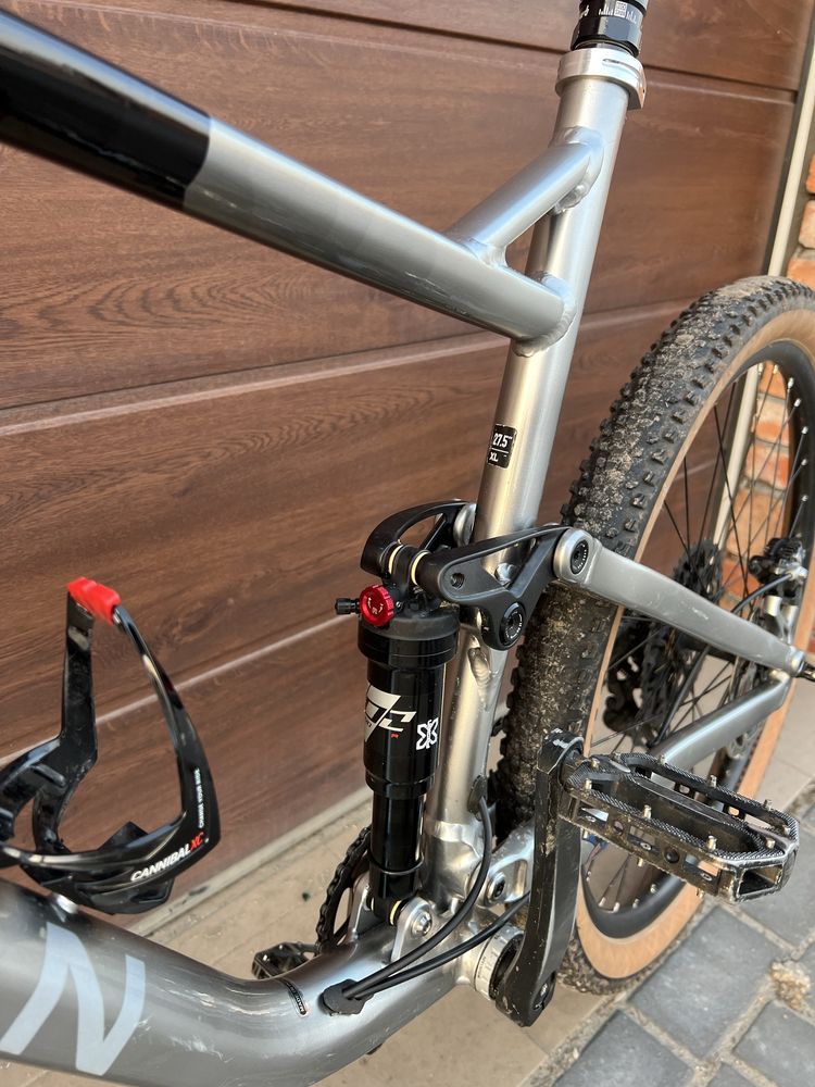 Rower Marin Rift Zone Full (trek canyon dartmoor giant shimano)