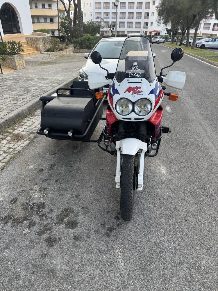 Honda Africa Twin xrv 07A