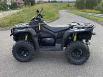 Can am outlander max 1000 xtp Fox [homologacja T3B] canam 1000 xtp max