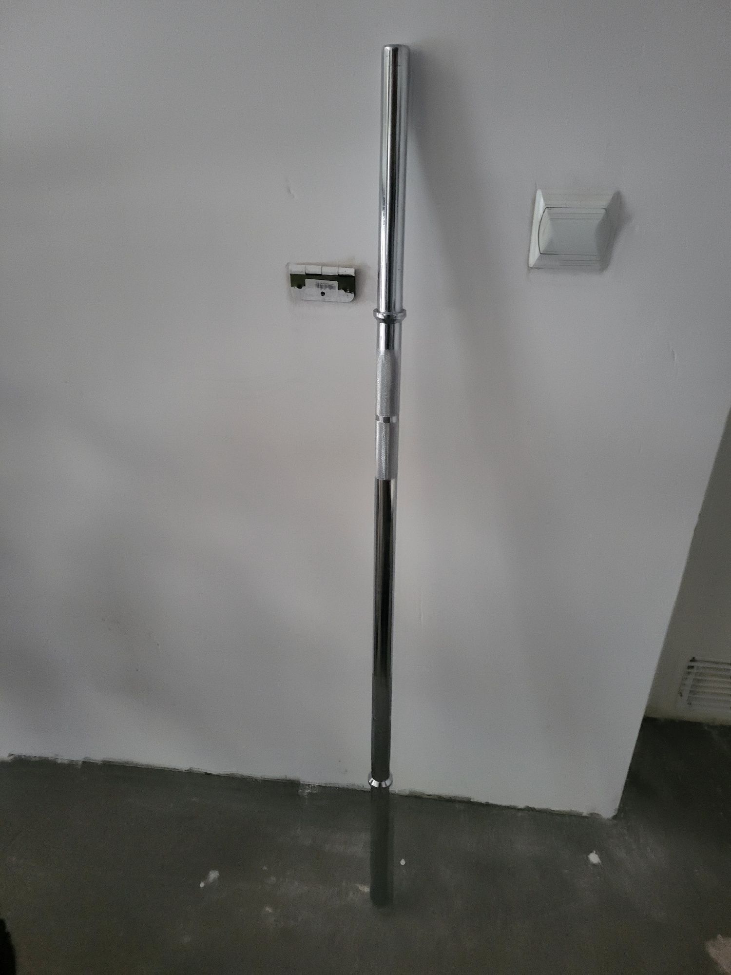 Gryf prosty 120cm decathlon