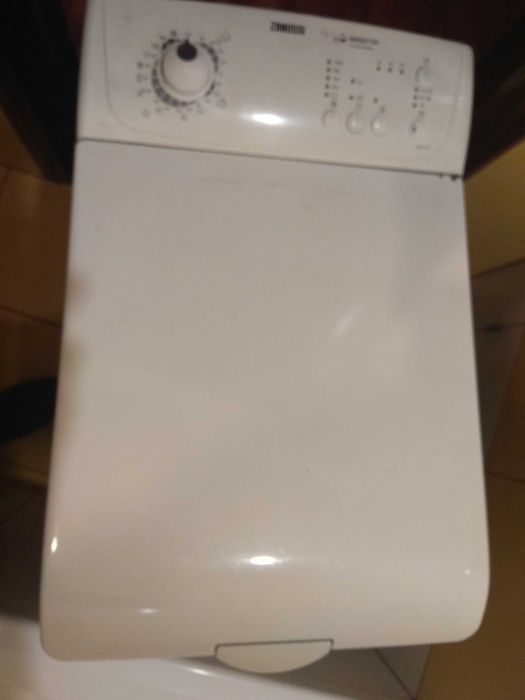 Пральна машина zanussi zwq 5101