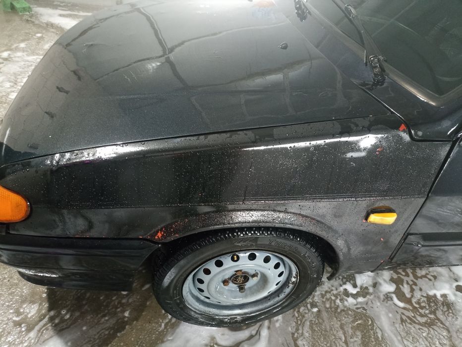 Ваз 2115 на ходу