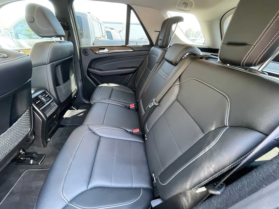 Mercedes-Benz M-Class ML 350 BlueTEC      2013