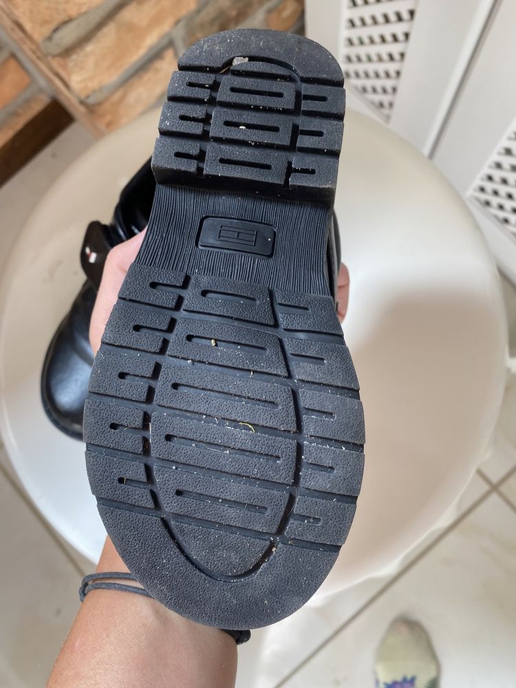 Mokasyny, buty trapery Tommy Hilfiger! Okazja!