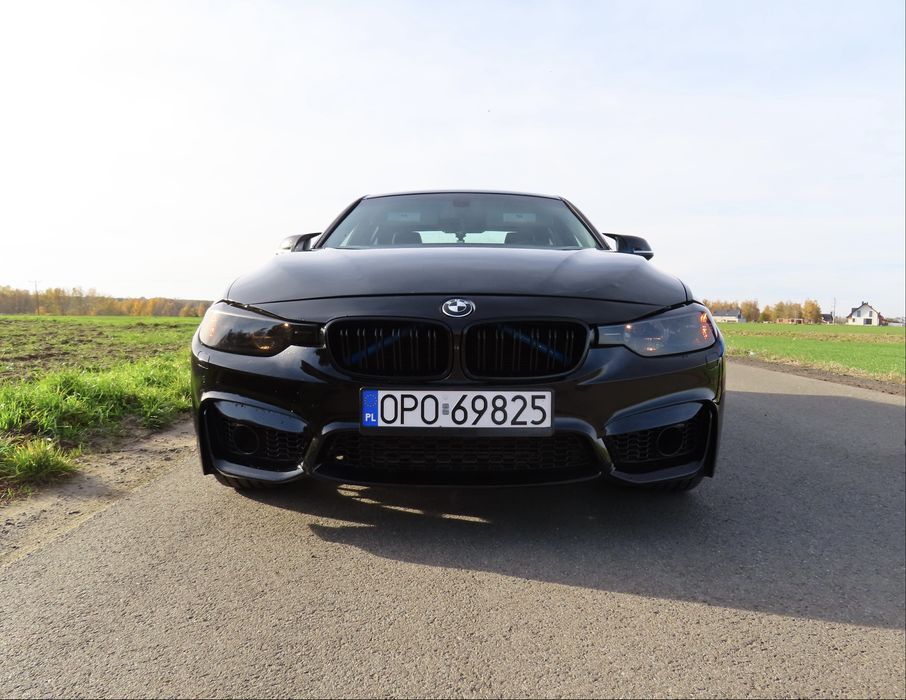 Bmw F30 328i 245hp 2013 rok
