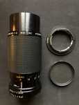 МС Kiron 80-200/4.5 macro Kino Precision Pentax + Canon mount, Japan