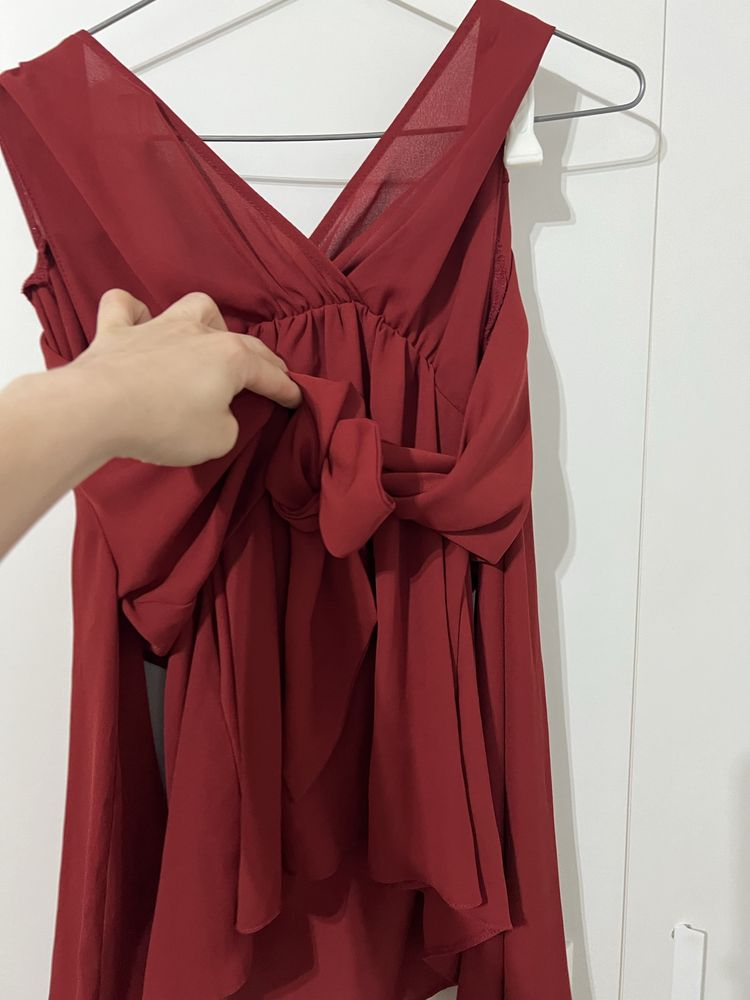 Camisa Asos , nova , tamanho S