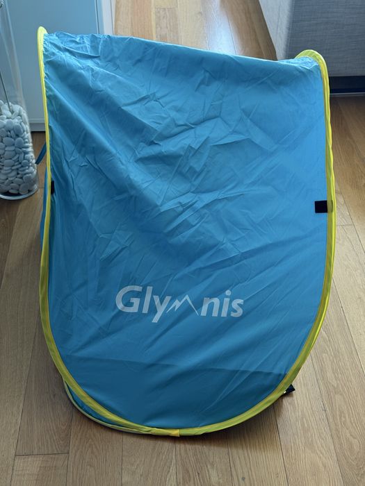 Tenda de praia para crianças