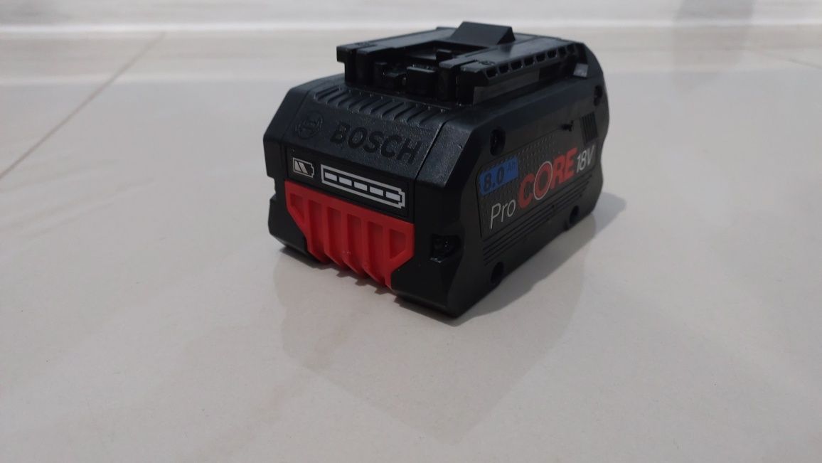 Аккумулятор для инструмента Bosch Professional ProCore 18 Вольт 8.0 Ач