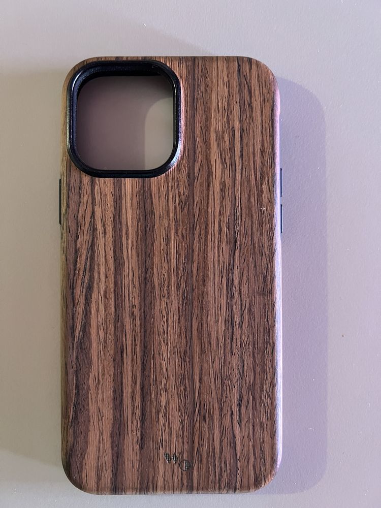 Capa IPhone 13 Pro Max Nova Madeira