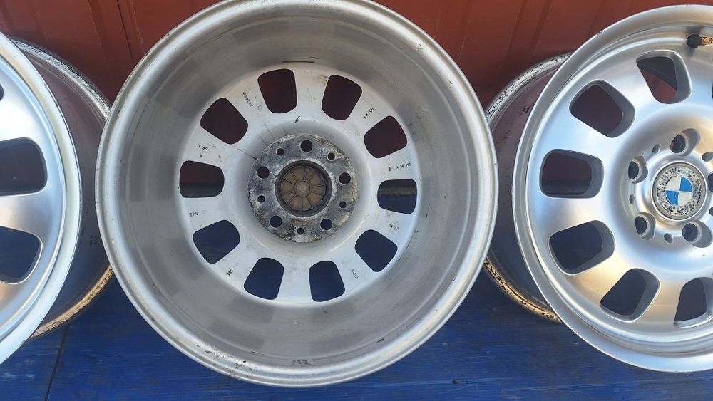 Felgi aluminiowe 16 5x120 Bmw serii 3 e46, e90