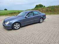 Mercedes w211  2.2diesel manual