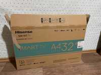 Hisense 32A4BG телевизор смарт тв Smart TV