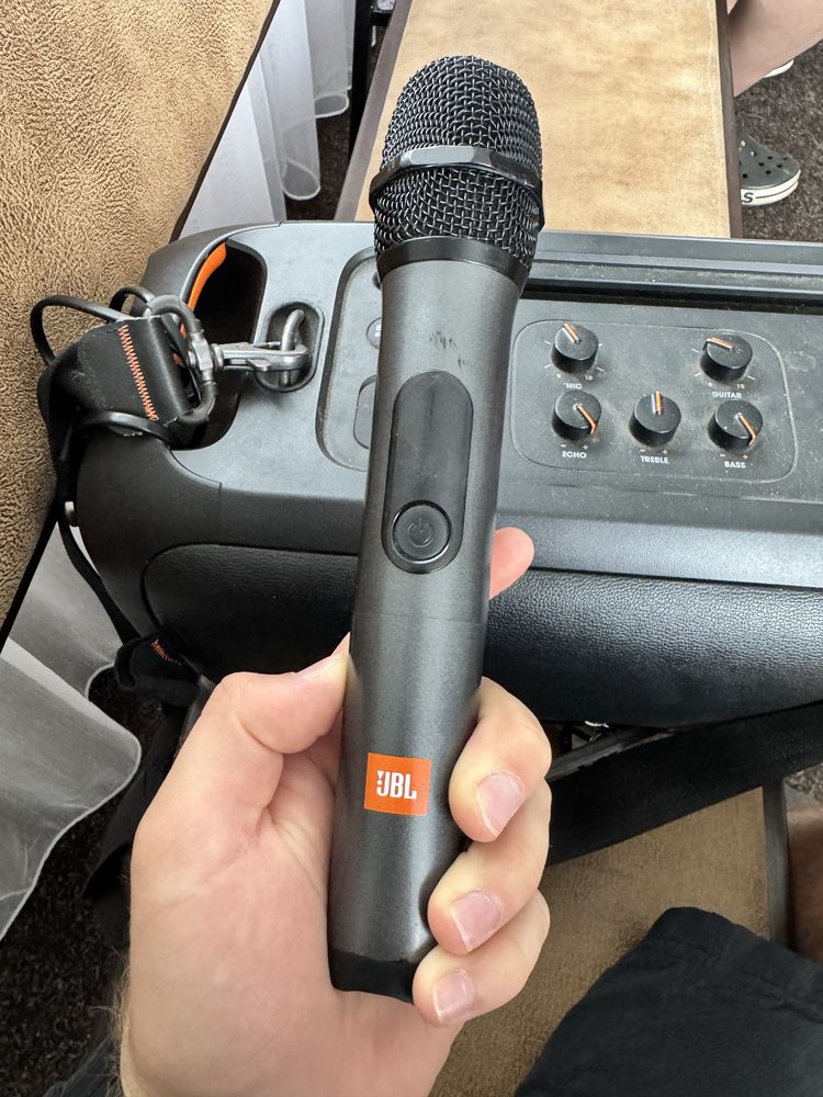 Колонка Jbl party box on the go