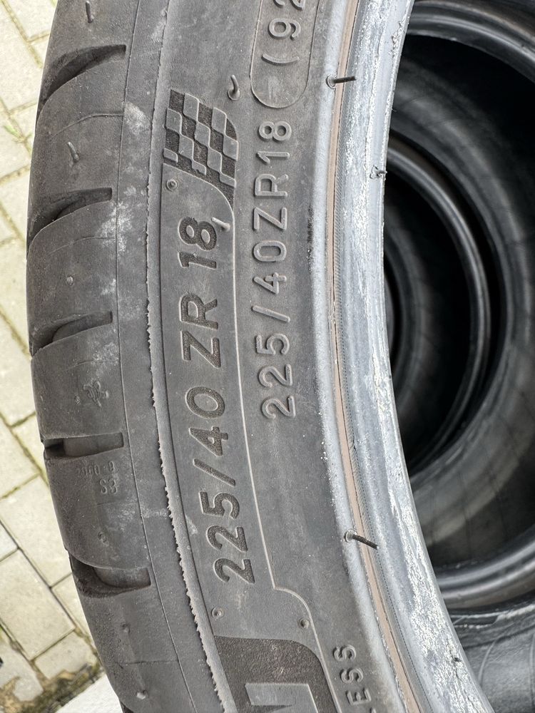 Michelin Pilot Sport 4 225/40 R18