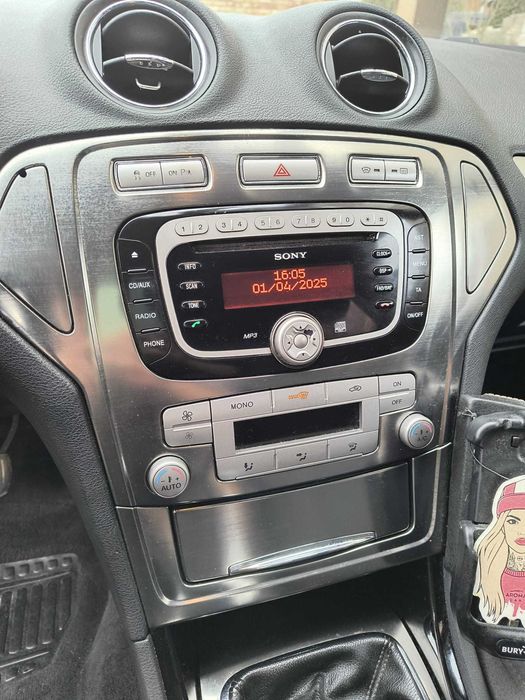 Ford Mondeo MK4 Converse