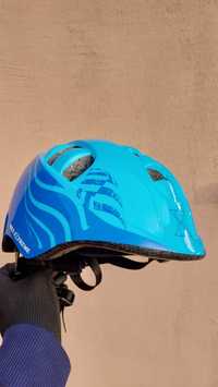 Kask rowerowy dziecięcy XS